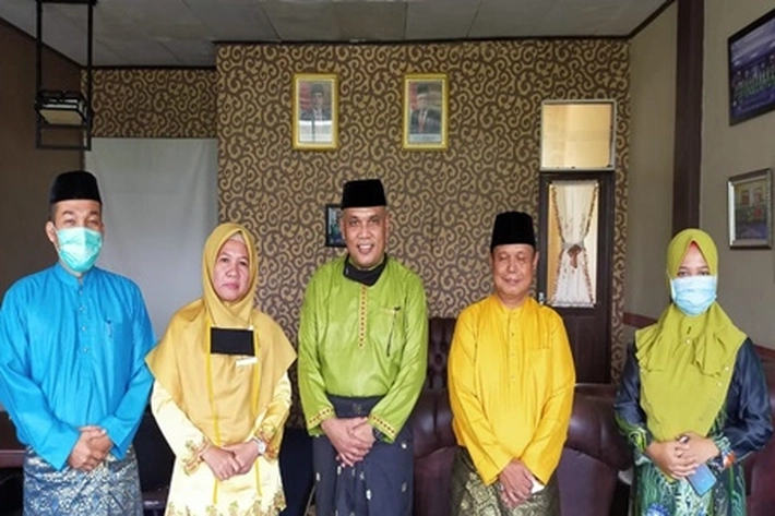 Adolf Bastian, Rektor UPP Rohul 2020-2024