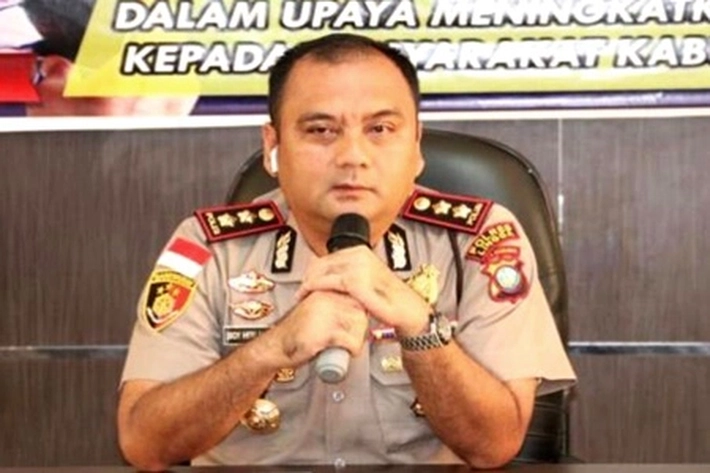 Polres Lingga Tetapkan Tersangka Dalam Kasus Korupsi di BLUD Dabo