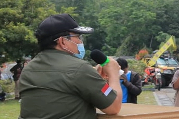 Ratusan Peserta Ikuti Riau Of Road Expedition