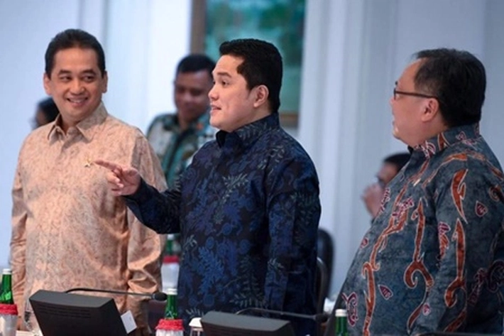 Ribut-ribut Bakal Ada Pergantian Kabinet
