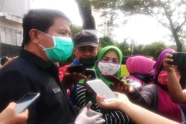 Kabar Duka 1 Pasien Covid-19 di Rohul Meninggal Dunia