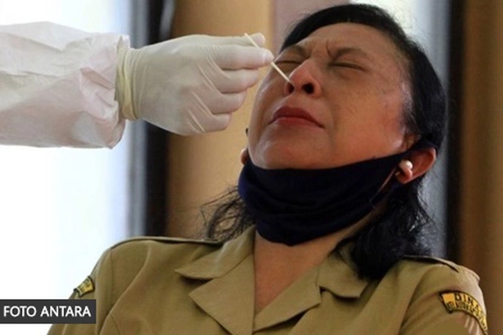 Covid-19 dan Mutasi Virus Corona Disebut 'Menyebar Cepat Sekali'