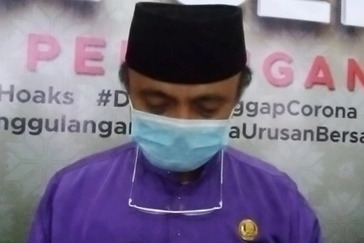 Jubir Gugus Tugas Covid-19 Kota Dumai Minta Pengusaha Rapid Test Karyawannya