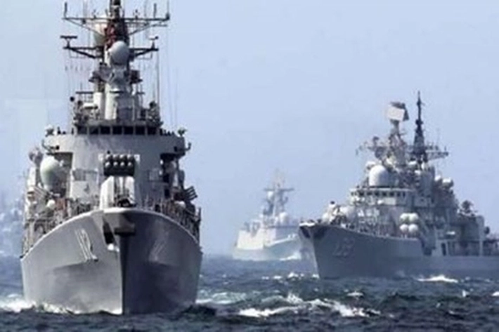 China 'Uji Nyali' Siap Tempur ke Pasifik Selatan Lawan US Navy