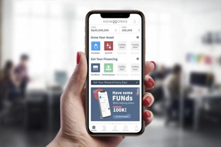'Koinworks' Mulai Memperdagangkan Sukuk Ritel