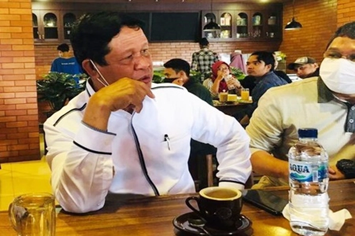 Ikut Pilkada, Gubernur Isdianto Siap Tinggalkan Jabatan dan Fasilitas