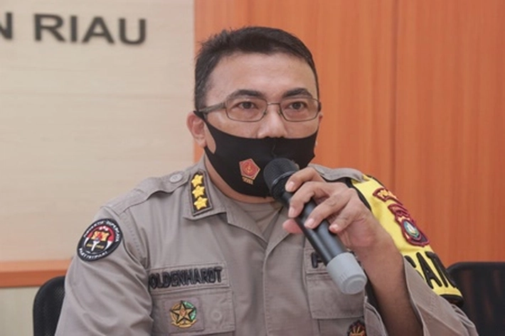 Polda Kepri Lakukan Persiapan Pengamanan Pilgub-Pilbup 2020