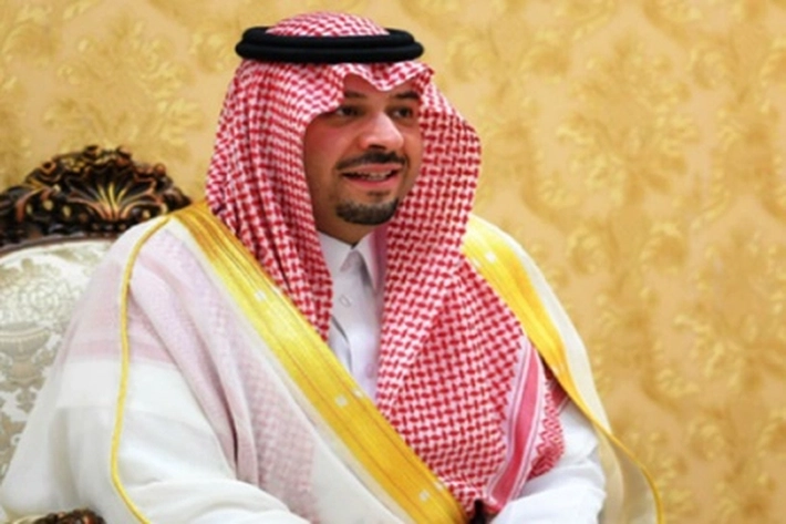 Gubernur Pangeran Faisal Bin Khalid Bin Sultan akan Bangun Kota Ramah Anak