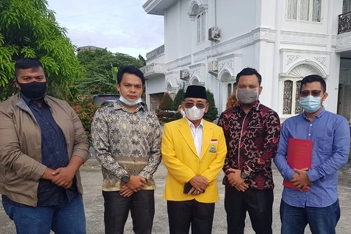 Asep Ruhiat Jadi Kuasa Hukum Paslon Adi Sukemi - M Rais