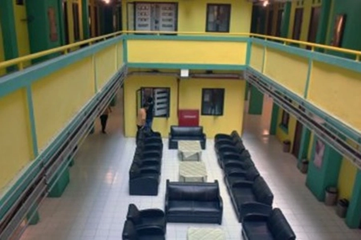 Pasien Covid-19 Ditampung di Asrama Haji Siak