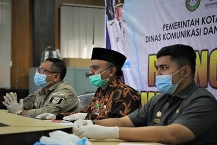 Pasien Positif Virus Corona Membengkak Lagi di Dumai Jadi 172 Kasus