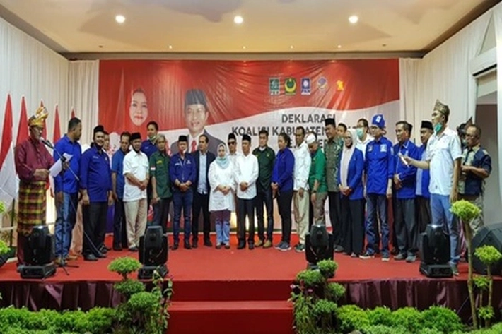Paslon Kasmarni-Bagus Diharap Perhatikan Adat Istiadat Melayu