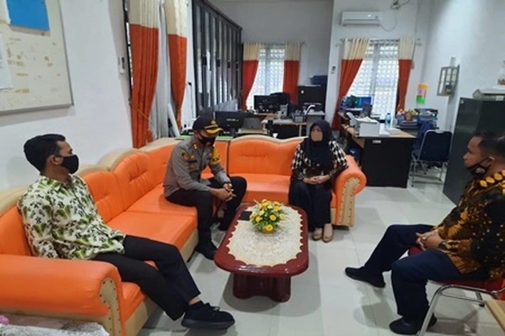 Polres Bintan Siap Beri Pengamanan di KPU