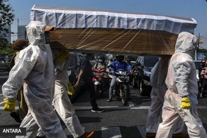 Kasus Corona Bertambah, Riau akan Terapkan Kembali PSBB