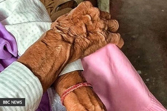 Nenek Berusia 86 Tahun Berhasil Diperkosa, Kondisinya Mengenaskan