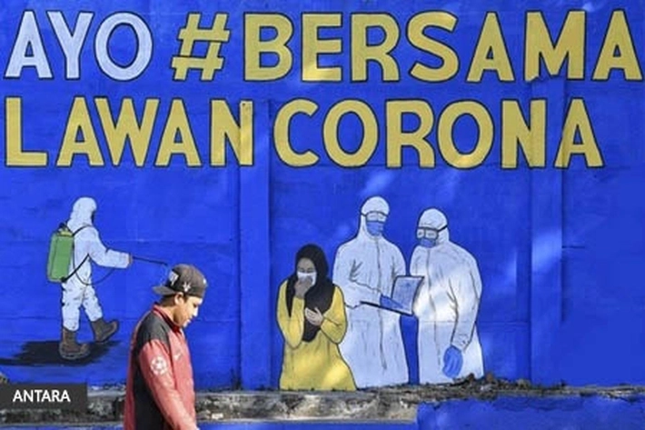 Covid-19: Jelang Pemberlakuan Kembali PSBB, Kasus Harian di Riau Mencapai 192