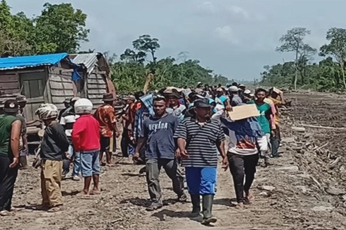 Gakum Riau akan Tindak Tegas 'Penguasaan Kawasan Hutan'