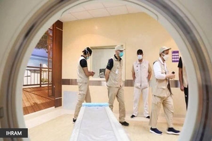 Arab Saudi Buat Pemulihan Baru Covid-19