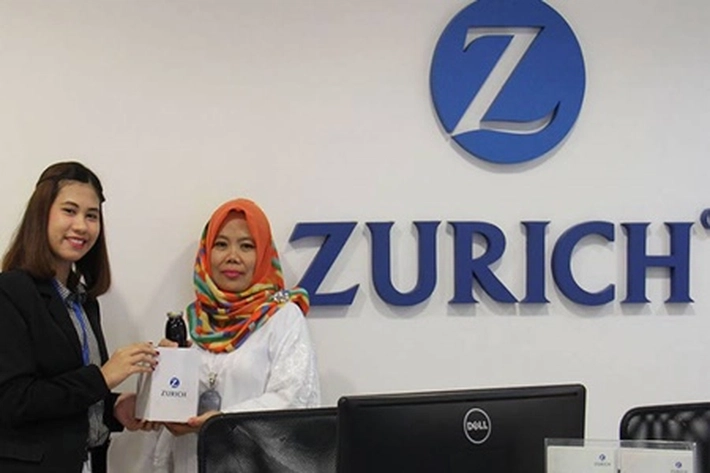 'Zurich Topas Life' Bantu Kesehatan Masyarakat