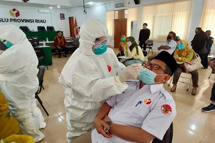 Seluruh Personil Bawaslu Diperiksa