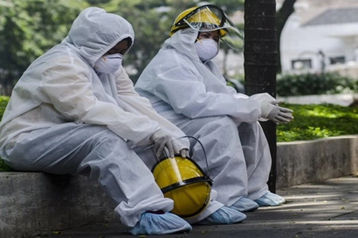 Riau Butuh Tambahan Tenaga Medis Untuk Penanganan Covid-19