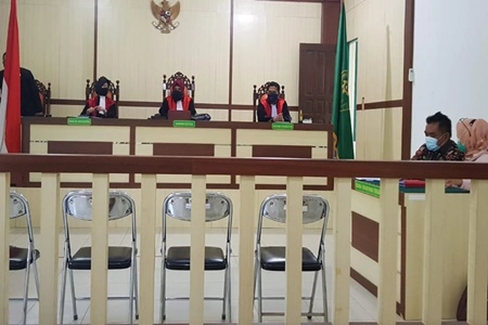 Pengacara Asep Ruhiat Beberkan Perkara Lahan di Siak