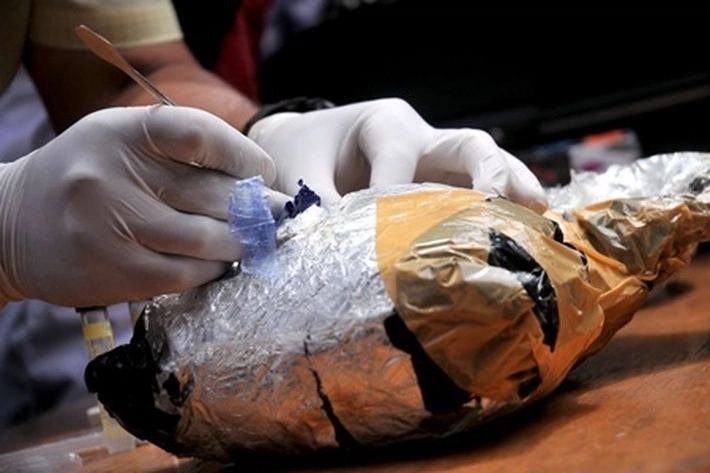 BNN Tangkap Penyeludupan 13 Kilogram Sabu-Sabu