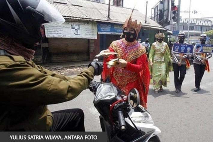 Masker- Sabuk Pengaman 'Bisa Menyelamatkan Nyawa', Tapi Diabaikan