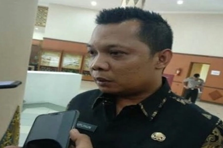 Sudah 7 Orang Anggota DPRD Riau Terinfeksi Positif Covid-19