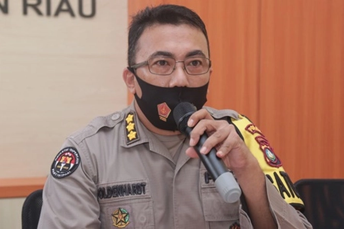 Polisi Amankan Seorang Laki-laki Diduga Pemilik Nakotika