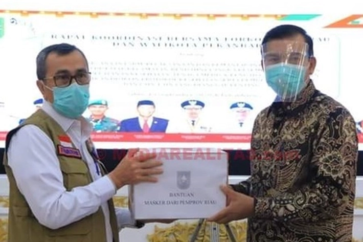 Gubri Akui Ruang Isolasi Pasien Covid-19 Masih Tersedia