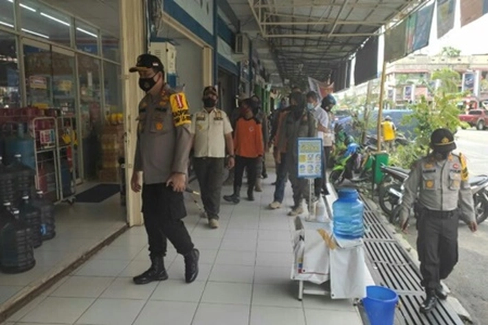 Abaikan Protokol Kesehatan, Pemilik Usaha Bakal Kena Sanksi