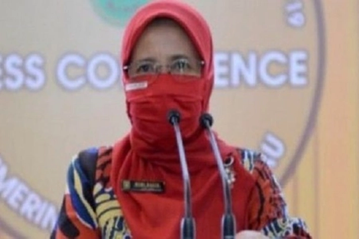 Jumlah Kematian Covid Corona di Riau Menjadi 106 Kasus