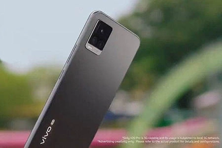 Vivo Canggih V20 Dilengkapi Kamera Selfie Terbaik