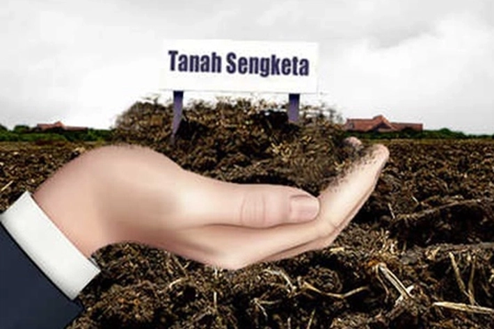 Sengketa Tanah Meningkat di Pekanbaru