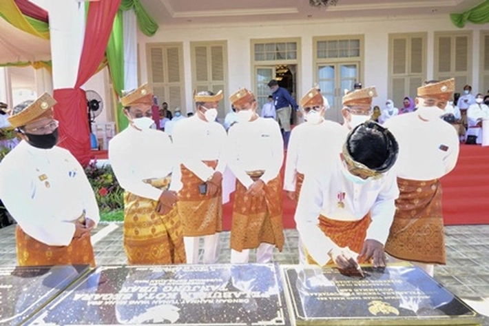 Pemprov Kepri Peringati Hari Jadi Ke-18