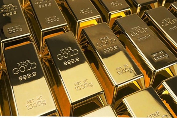 Harga Emas Antam Turun Rp 5.000 Per Gram