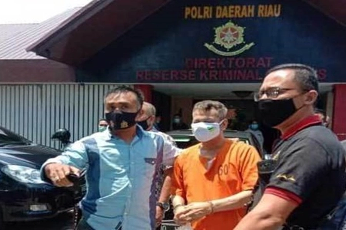 Kasus Dugaan Korupsi Wabup Non Aktif Muhammad Segera Disidang