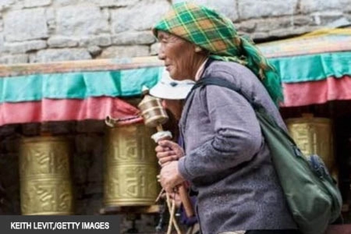 China 'Memaksa Warga Tibet Kerja Paksa'