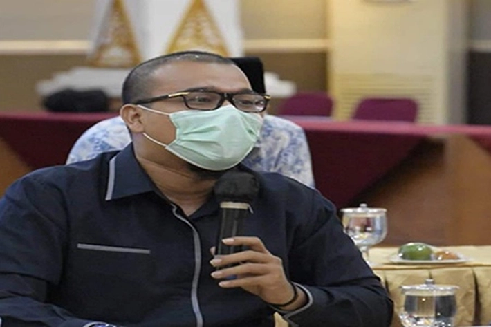 Penanganan Covid-19 Oleh Gubri Menuai Kritikan