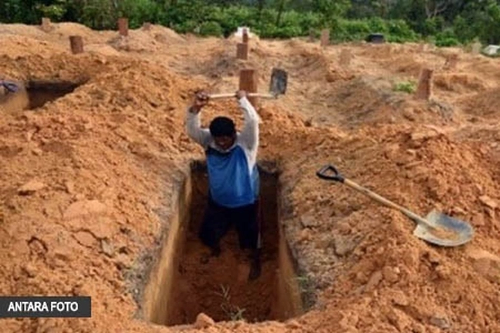 Kasus Terkonfirmasi Positif Covid-19 Riau Bertambah 194 Orang