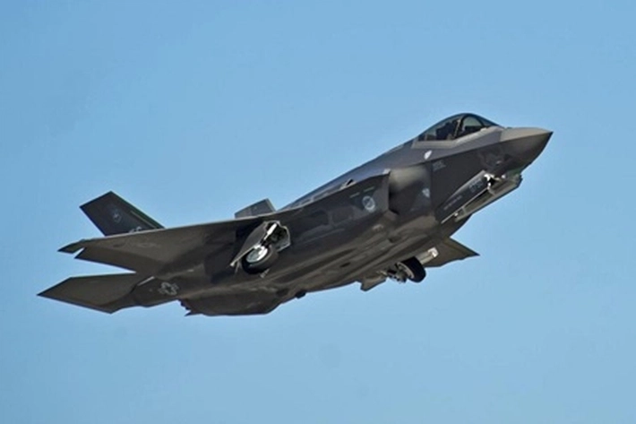 Swiss Bakal Beli Jet Tempur Siluman F-35 AS