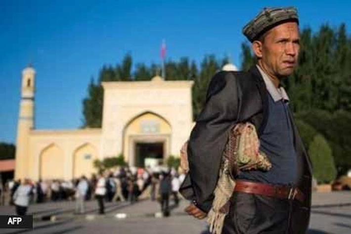 Masjid Terbesar di Cina Mau Dirubuhkan