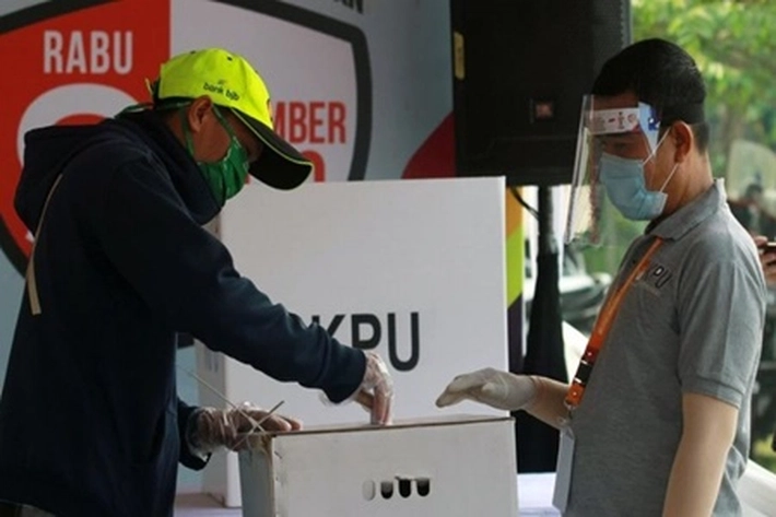 Covid-19: Kampanye Tatap Muka Dinilai Masih 'Paling Efektif'