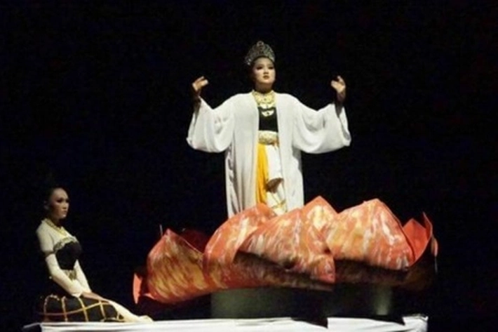 Lembaga Teater Selembayung 'Selamatkan' Generasi Muda
