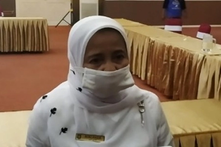 Positivity Rate Covid-19 Riau Masih Menunjukkan Peningkatan