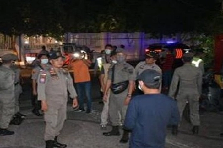 Kecamatan Tampan Tertinggi Penularan Covid-19