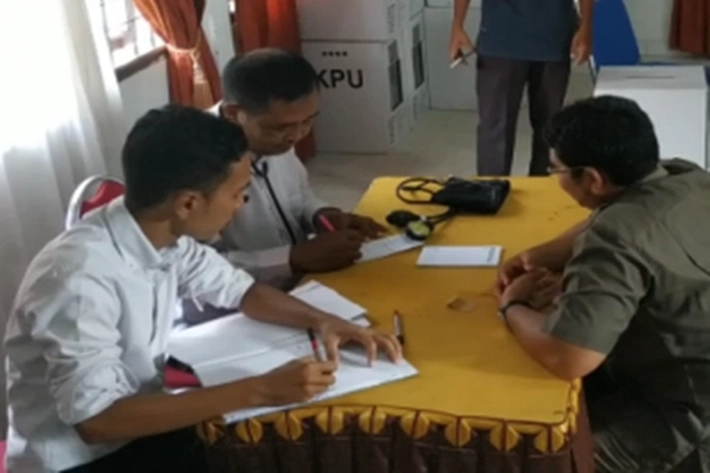 Satu Anggota DPRD Rohul Positif Covid-19