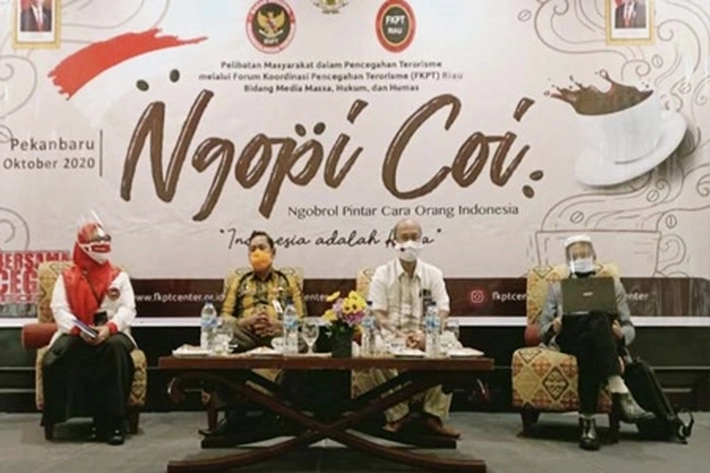 Waspada! Teroris Manfaatkan Teknologi Digital