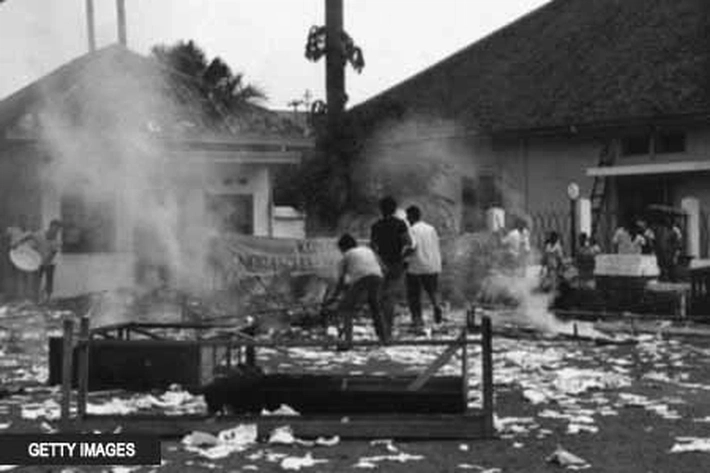Film G30S/PKI, 'Seperti Menghidupkan Hantu-hantu Zaman Dulu'